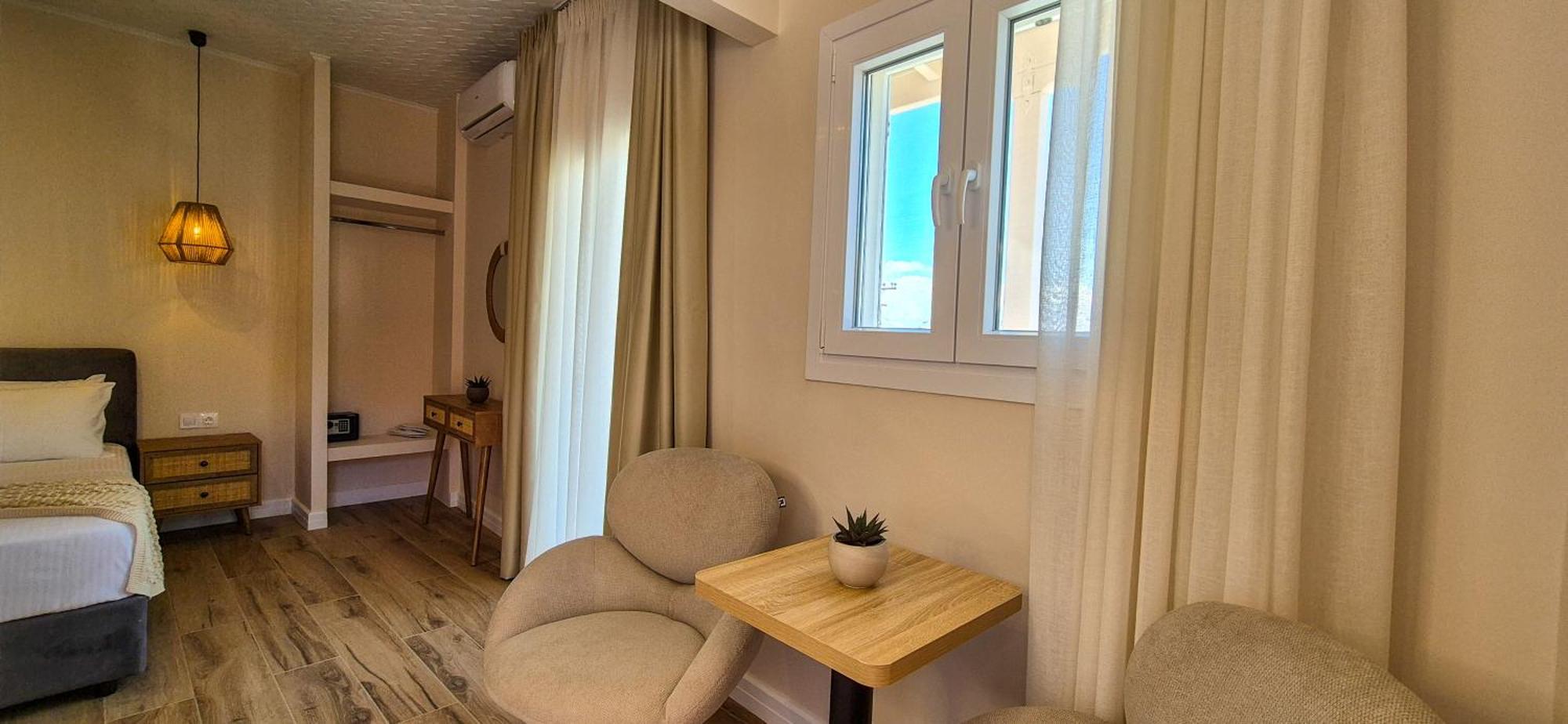 Cristina Apartments Gaios Cameră foto