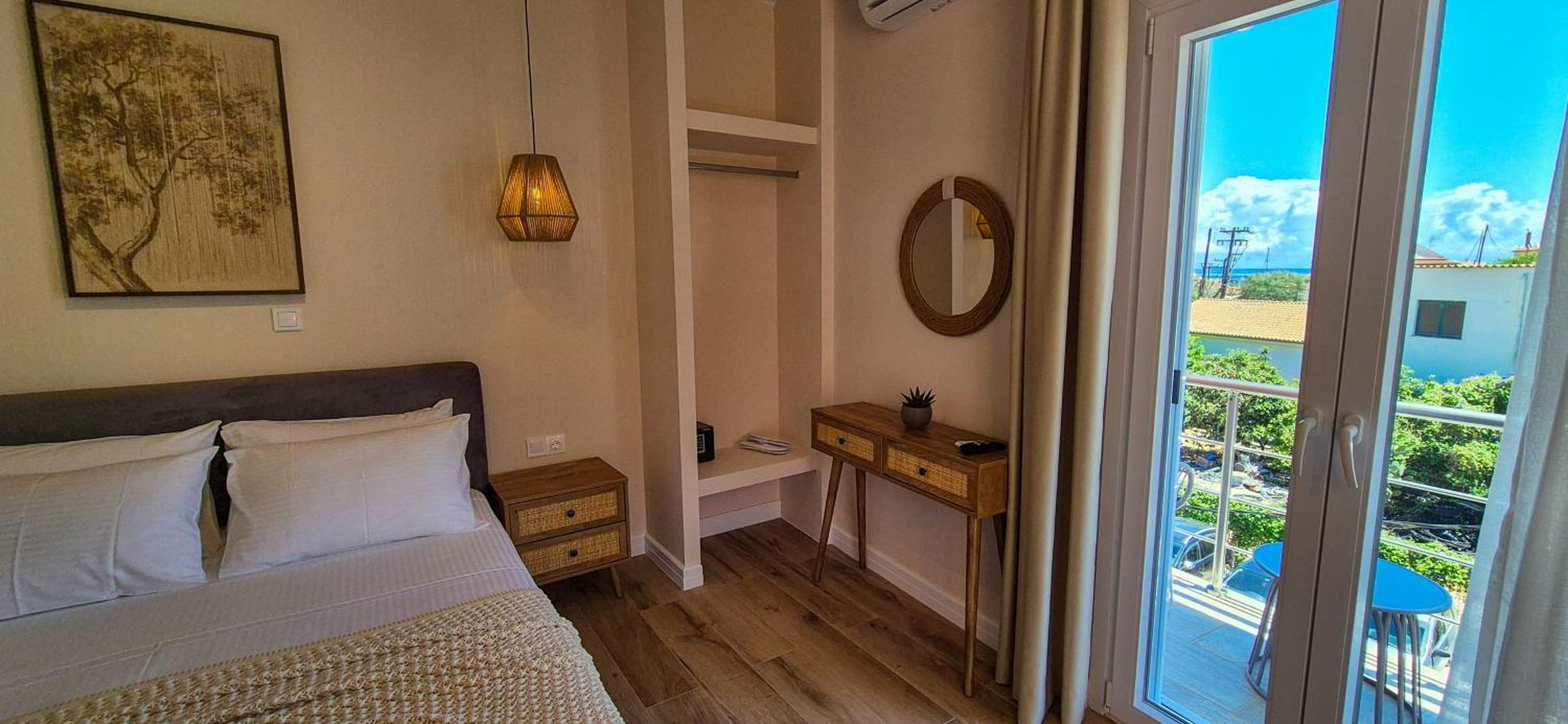 Cristina Apartments Gaios Cameră foto