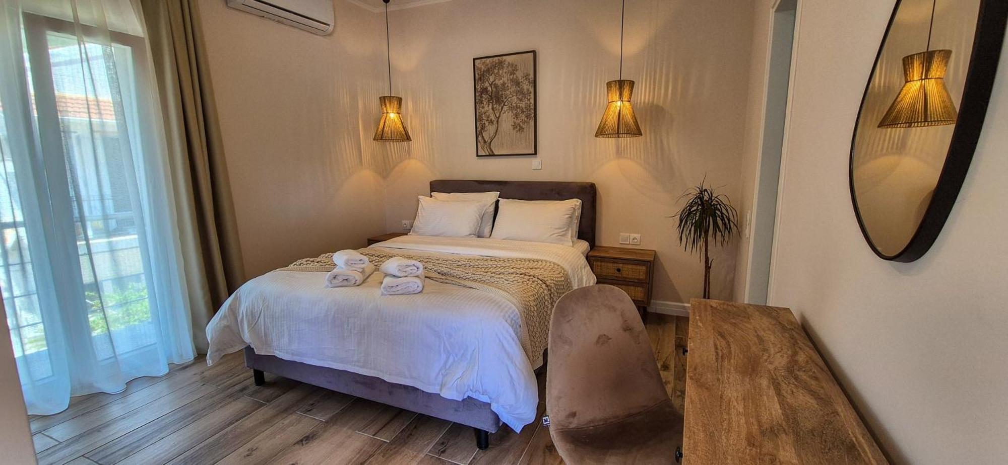 Cristina Apartments Gaios Cameră foto