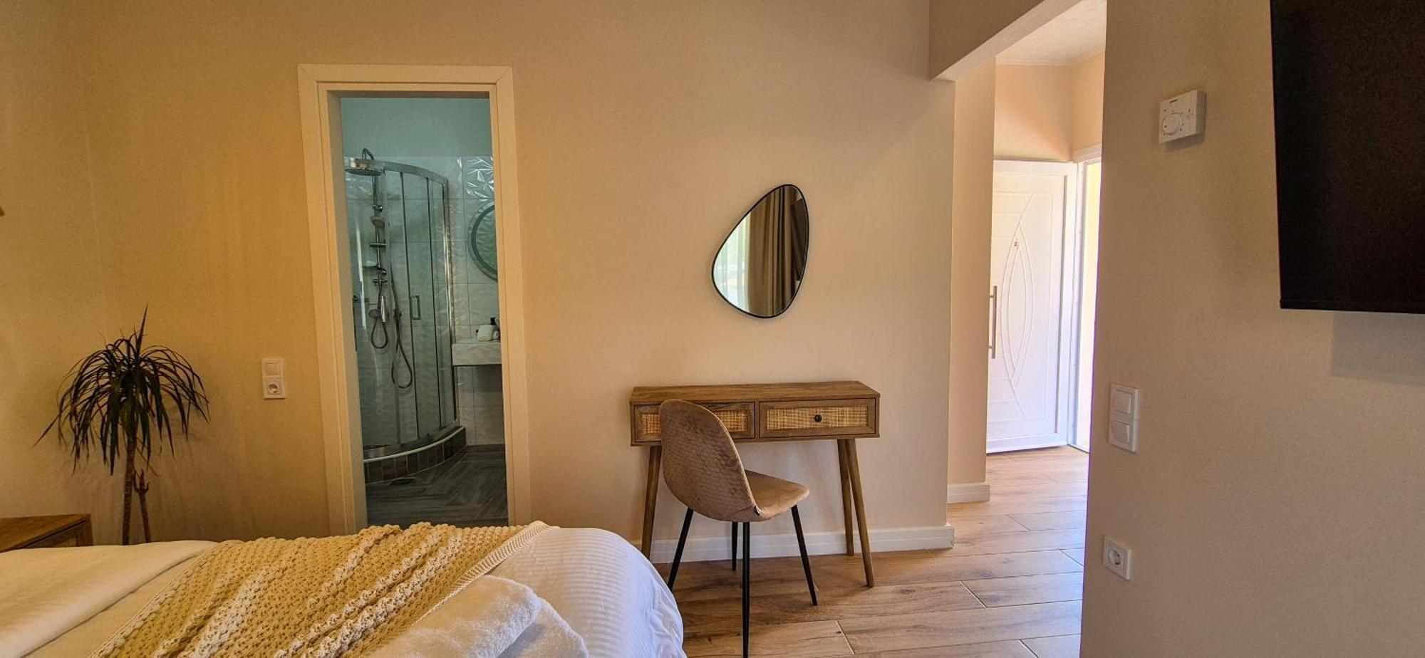 Cristina Apartments Gaios Cameră foto